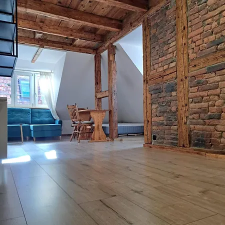 Gorskie Apartmán