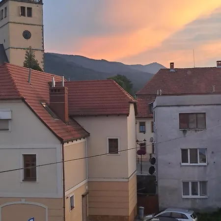 Gorskie Apartmán