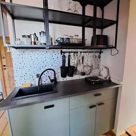 Apartmán Gorskie Kowary