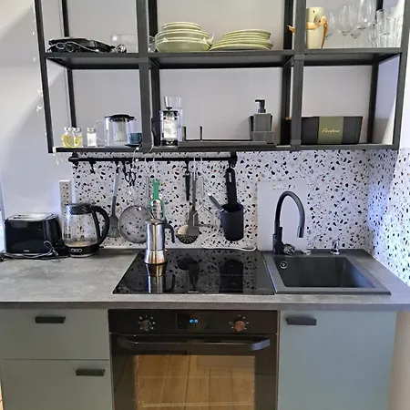 Apartmán Gorskie Kowary