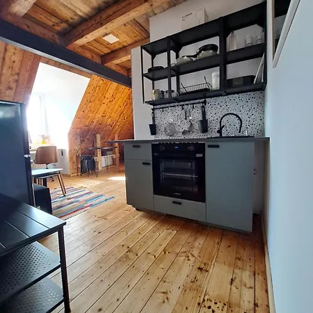 Apartmán Gorskie