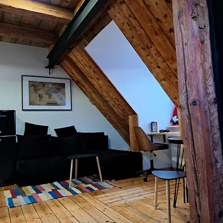 Gorskie Apartmán