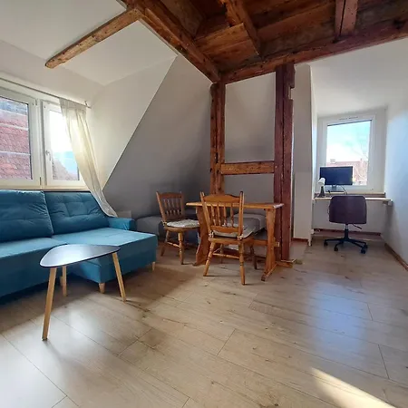 Gorskie Apartmán *