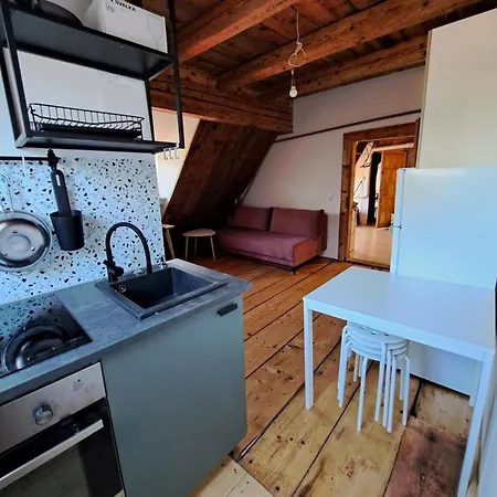 Gorskie Apartmán