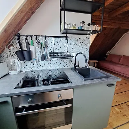 Apartmán Gorskie Kowary