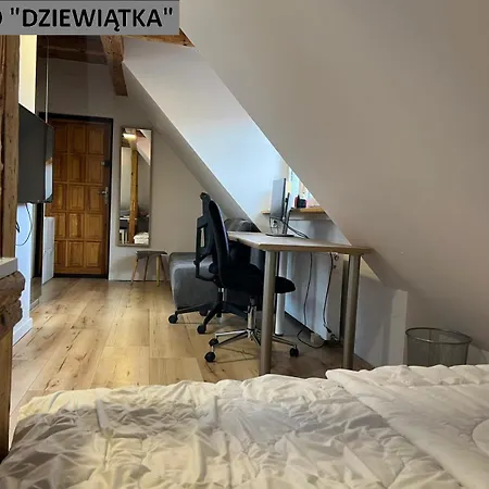 Gorskie Apartmán