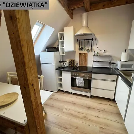 Gorskie Apartment Kowary