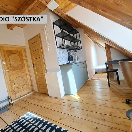 Górskie Apartamento