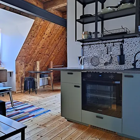 Gorskie Apartmán