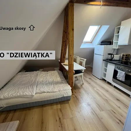 Gorskie Apartmán