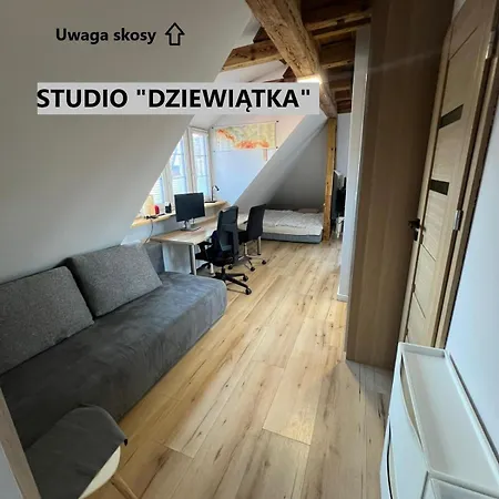 Gorskie Apartmán Kowary