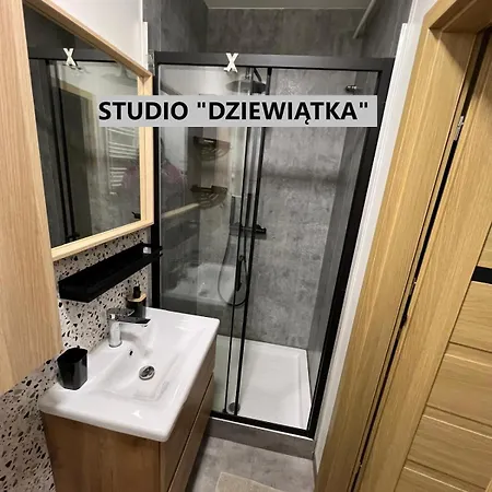 Gorskie Apartmán *