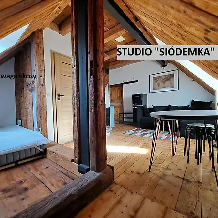 Gorskie Apartment Kowary
