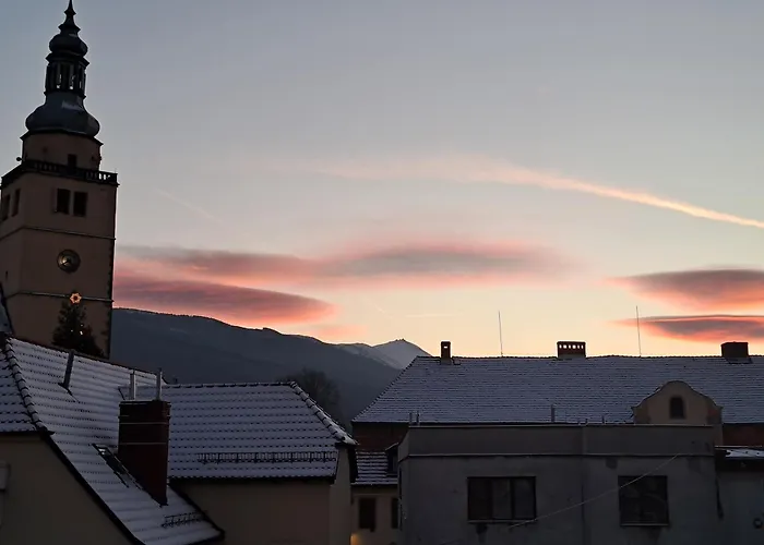 Górskie Apartamento *