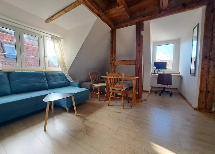 Górskie Apartamento *