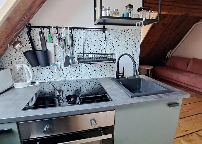 Apartamento Górskie Kowary