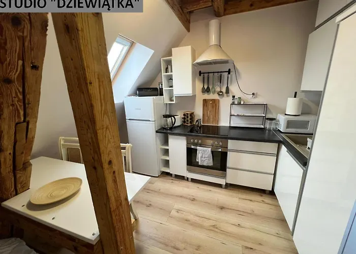 Górskie Apartamento Kowary