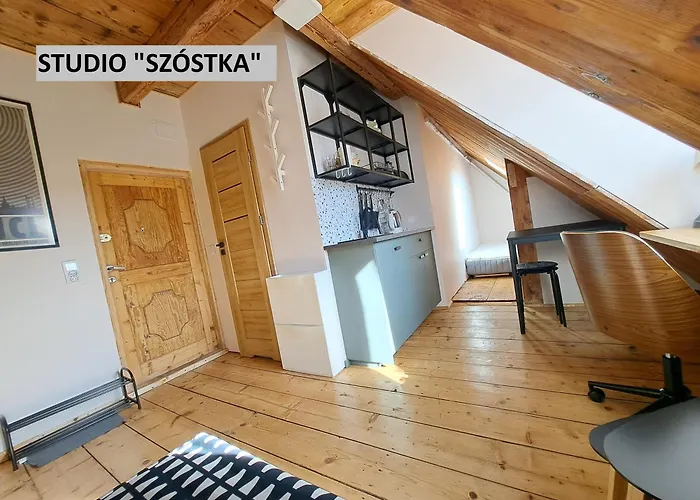 Górskie Apartamento