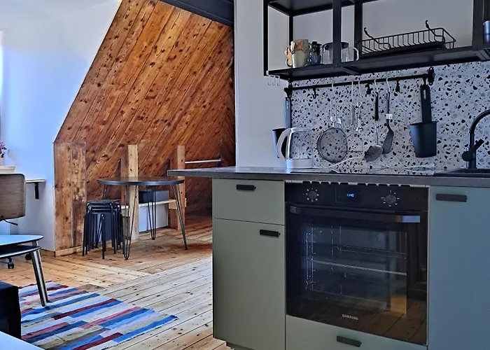 Górskie Apartamento