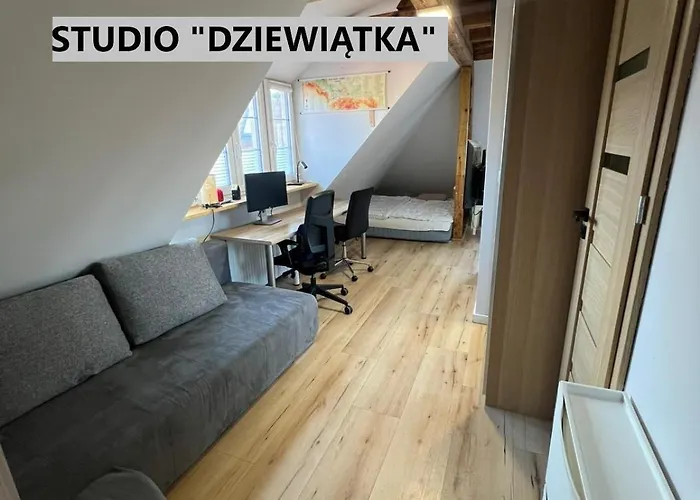 Górskie Apartamento Kowary