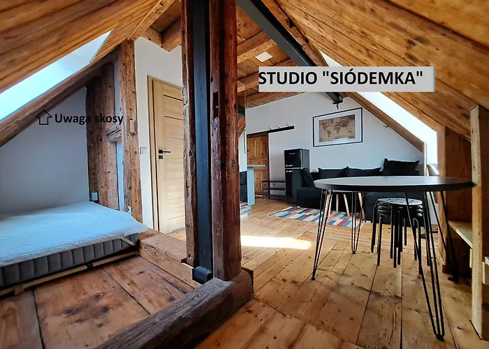 Górskie Apartamento Kowary